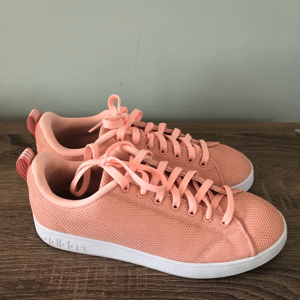 Like New Mauve Adidas